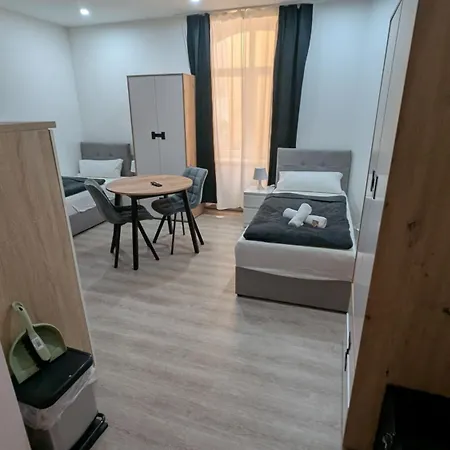 Lehastays - Fs7 I Küche I Wlan I Smarttv I Einzelbetten I Parkplatz Apartment