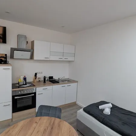 Apartment Lehastays - Fs7 I Küche I Wlan I Smarttv I Einzelbetten I Parkplatz *