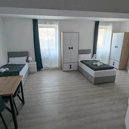 Lehastays - Fs7 I Küche I Wlan I Smarttv I Einzelbetten I Parkplatz Magdeburg