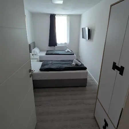 Lehastays - Fs7 I Kueche I Wlan I Smarttv I Einzelbetten I Parkplatz Apartment Magdeburg