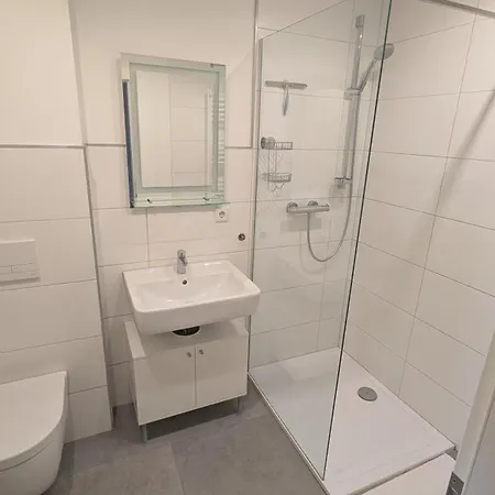 Διαμέρισμα Lehastays - Fs7 I Kueche I Wlan I Smarttv I Einzelbetten I Parkplatz *