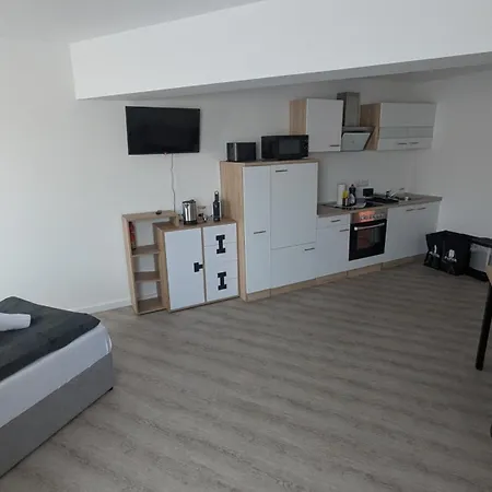 Apartamento Lehastays - Fs7 I Küche I Wlan I Smarttv I Einzelbetten I Parkplatz *