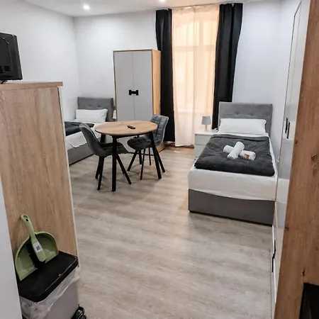 Apartment Lehastays - Fs7 I Küche I Wlan I Smarttv I Einzelbetten I Parkplatz Magdeburg