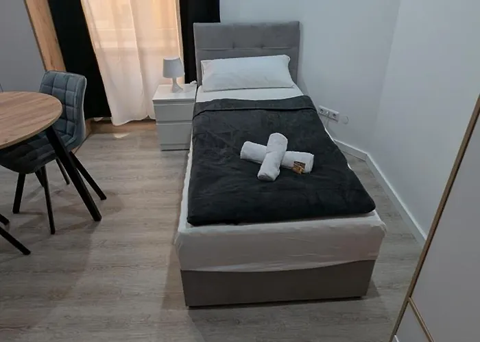 Lehastays - Fs7 I Kueche I Wlan I Smarttv I Einzelbetten I Parkplatz Lägenhet Magdeburg