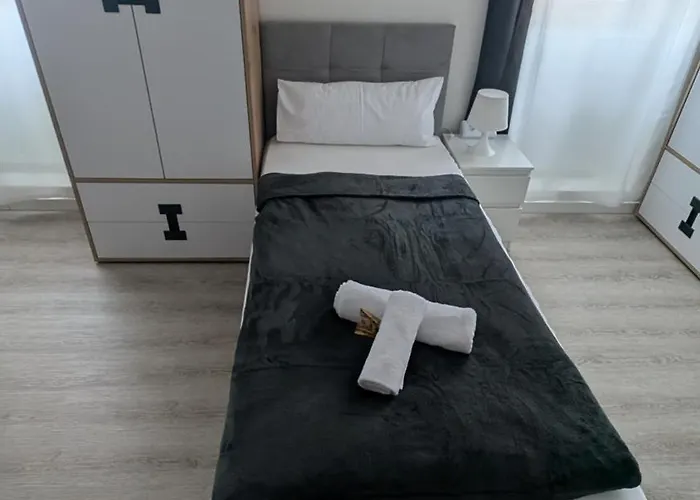 Lehastays - Fs7 I Kueche I Wlan I Smarttv I Einzelbetten I Parkplatz *