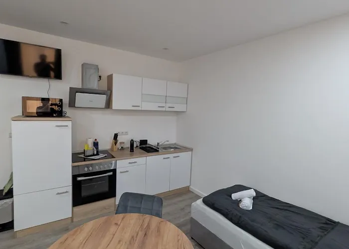 Lägenhet Lehastays - Fs7 I Kueche I Wlan I Smarttv I Einzelbetten I Parkplatz *