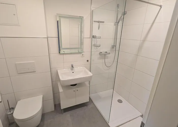 Lägenhet Lehastays - Fs7 I Kueche I Wlan I Smarttv I Einzelbetten I Parkplatz *