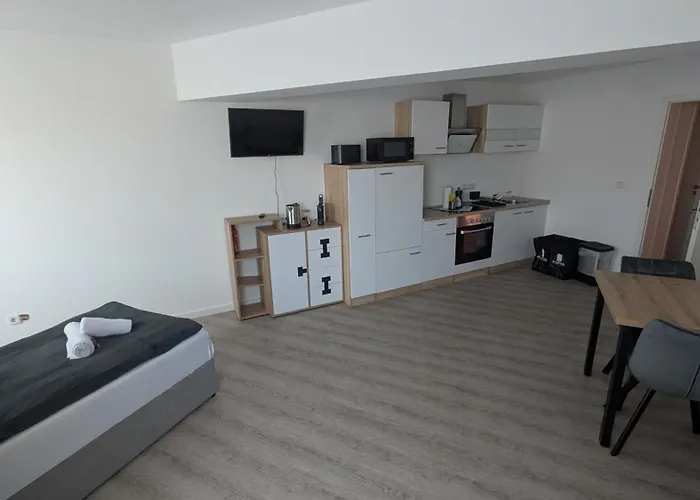 Lägenhet Lehastays - Fs7 I Kueche I Wlan I Smarttv I Einzelbetten I Parkplatz *