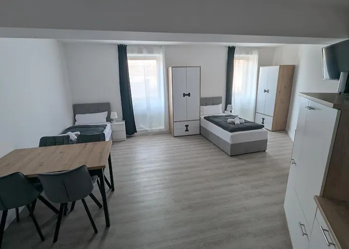 Lehastays - Fs7 I Kueche I Wlan I Smarttv I Einzelbetten I Parkplatz Lägenhet